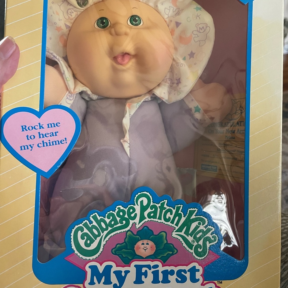 Cabbage Patch Doll